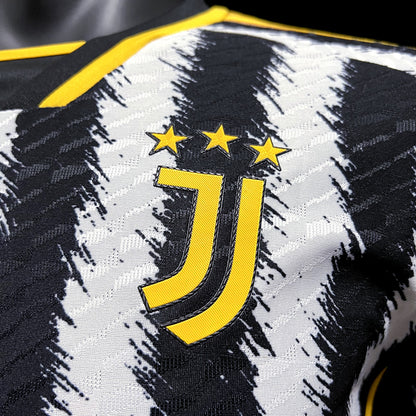 23/24 Juventus Home Player Version