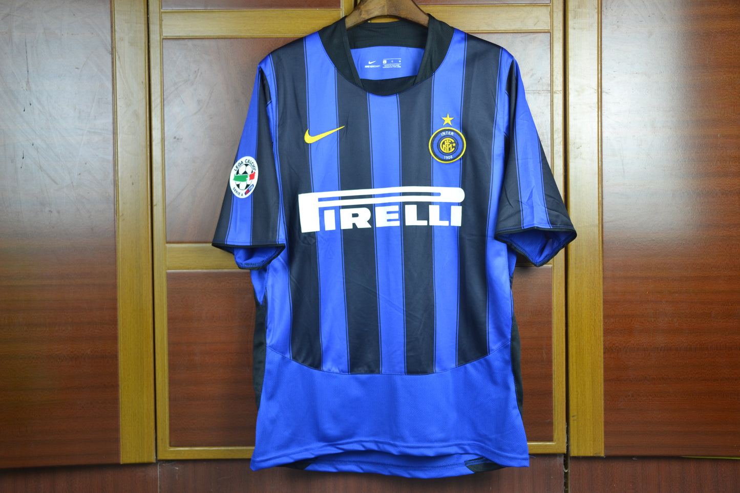 Retro Inter Milan 03-04 Home