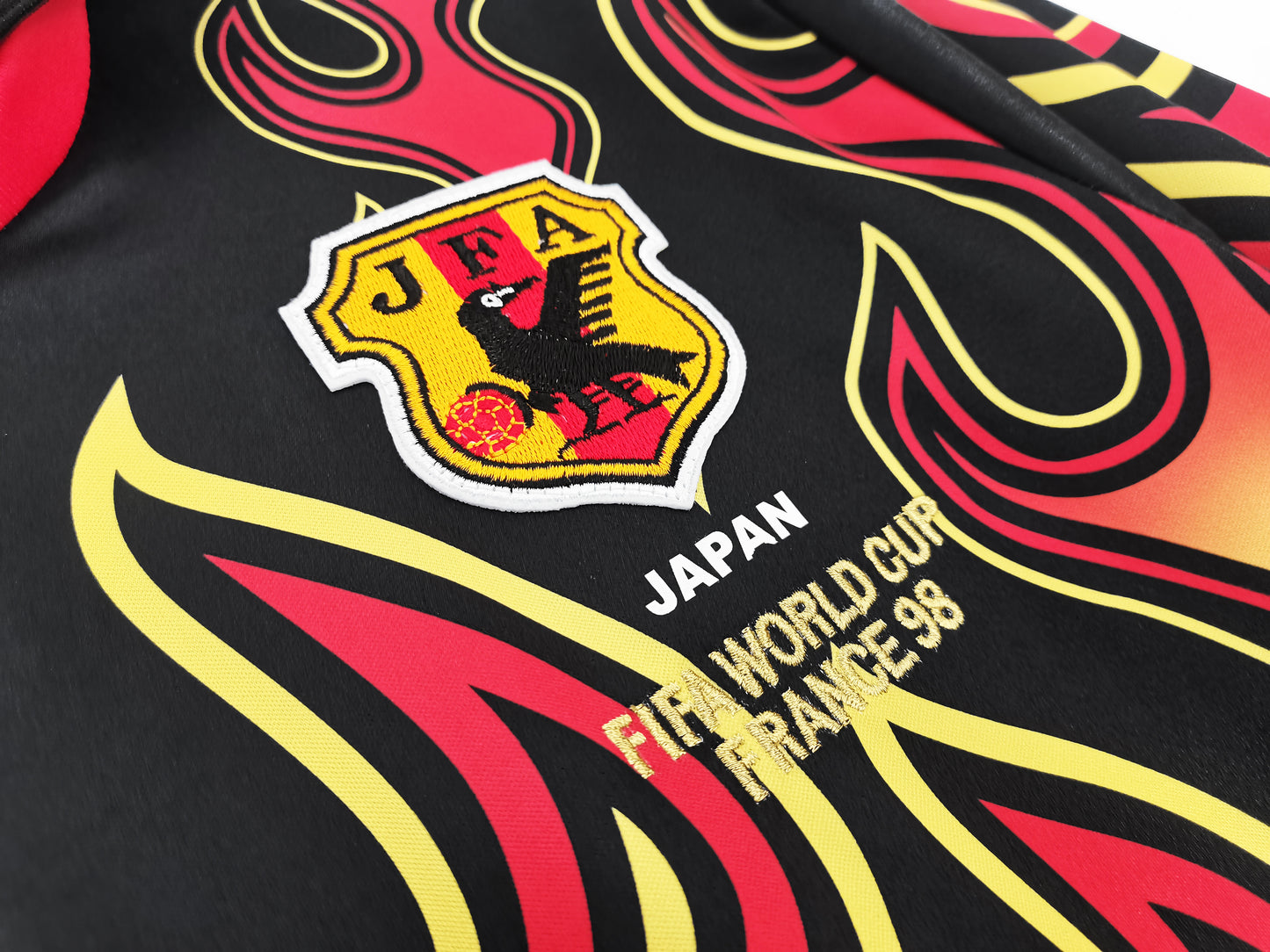 Retro Japón Long 1998 Goalkeeper