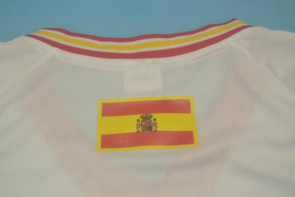 Retro España 1996 Away White