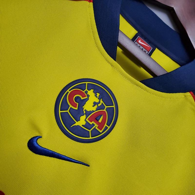 Retro Club América 01-02 Home