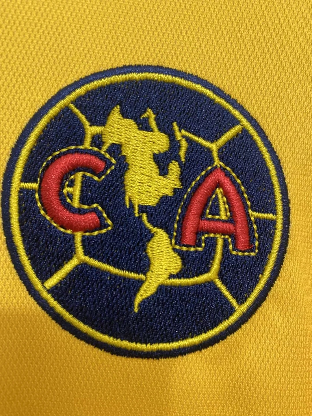 Retro 00-01 Club América Home