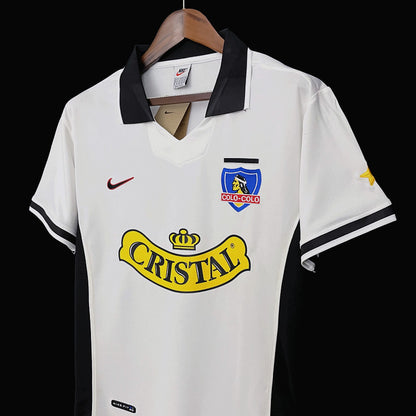 Retro 97/98 Colo Colo Home