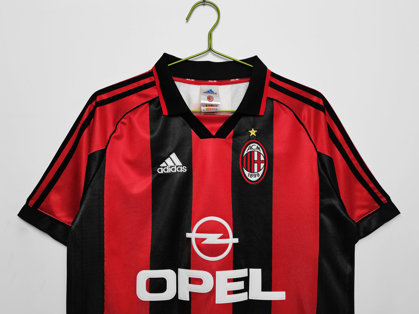 1998/99 AC Milan Home