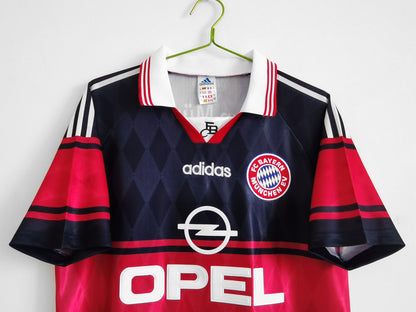 1997/99 Bayern Munich Home