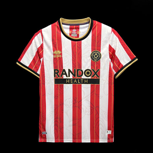 23/24 Sheffield United Limited Edition Fan Version