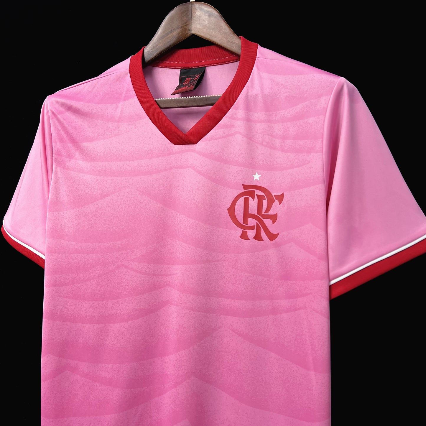 23/24 Flamengo Football Girl Pink