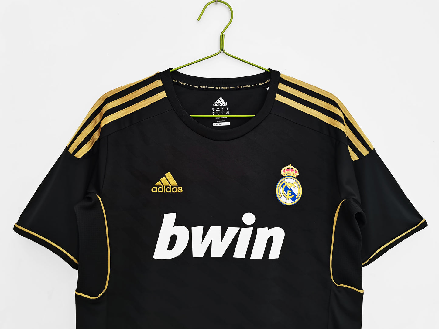 2011/12 Real Madrid Away