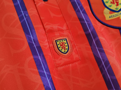 Retro Escocia 1994 Away