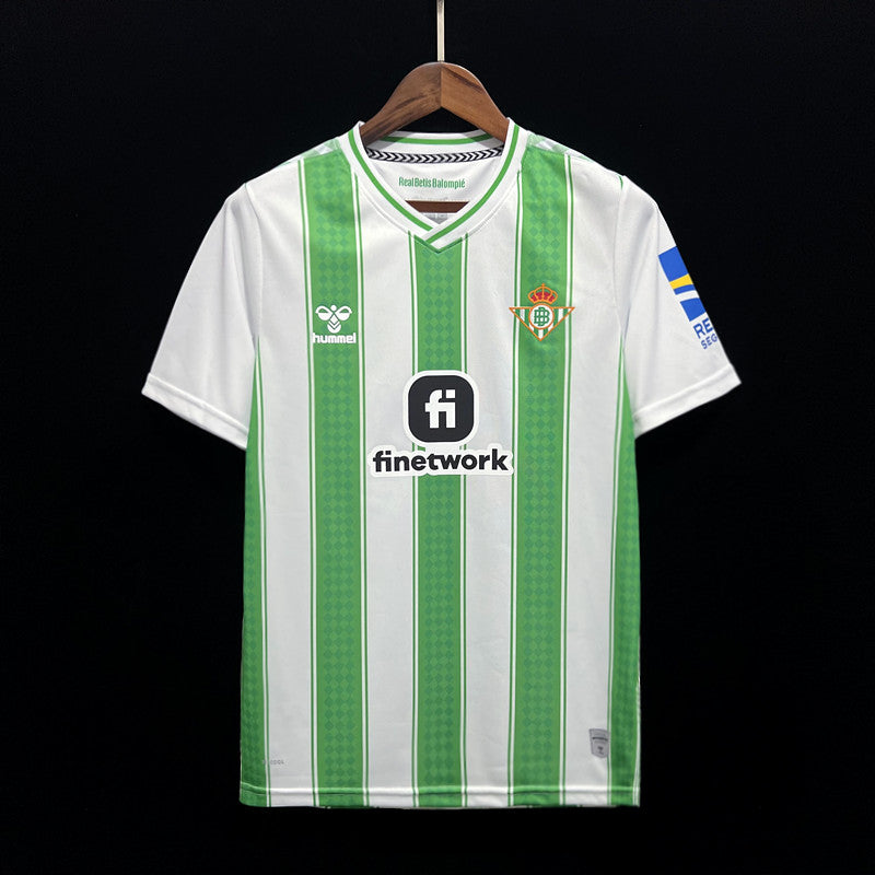 23/24 Betis home Fan Version