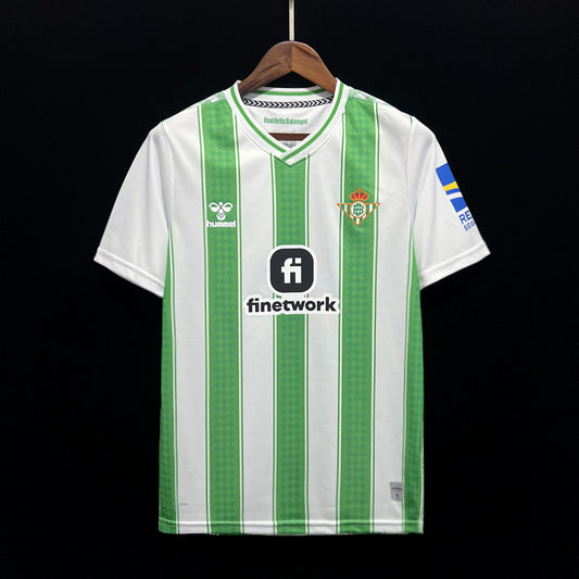 23/24 Betis home Fan Version