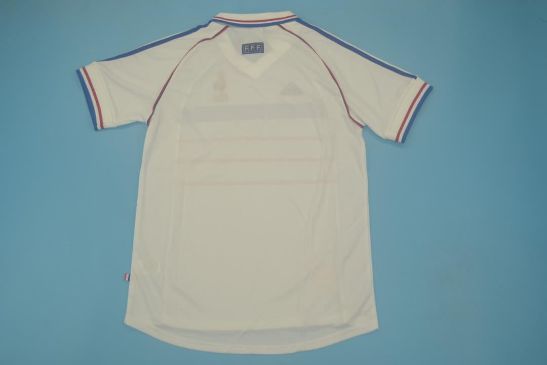 Retro Francia 98-00 Away