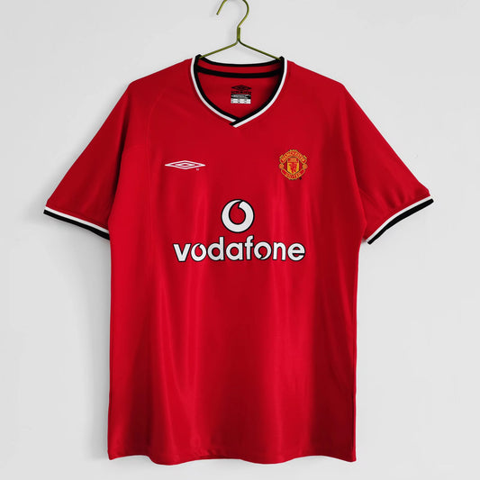 2000/02 Man United Home