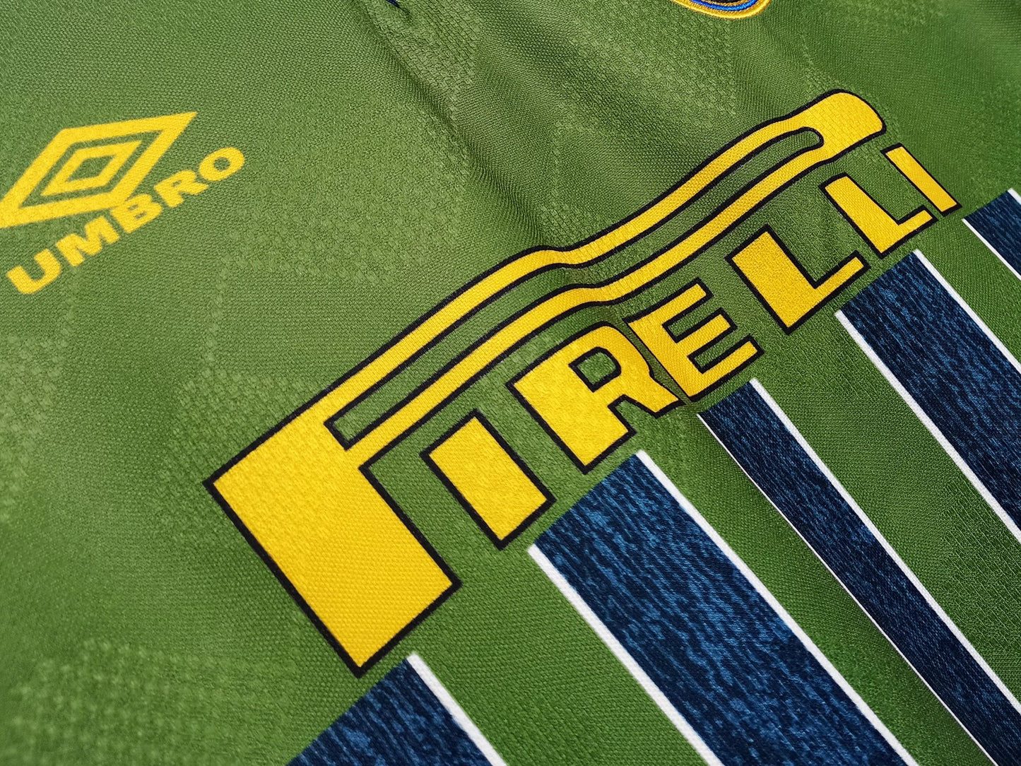 1995/96 Inter Milan Away