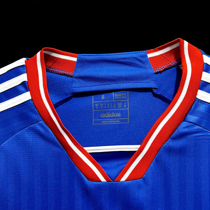 23/24 Universidad de Chile Home Blue Fan Version