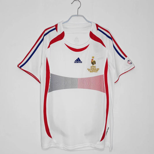 Retro Francia 2006 Away