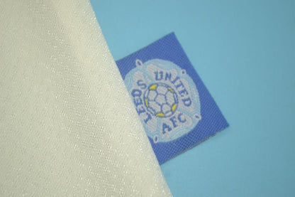 Retro Leeds United 95-96 Home