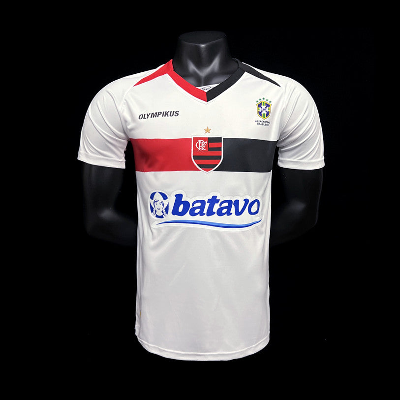 Retro Flamengo 2010 Away