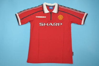 Retro Manchester United 98-99