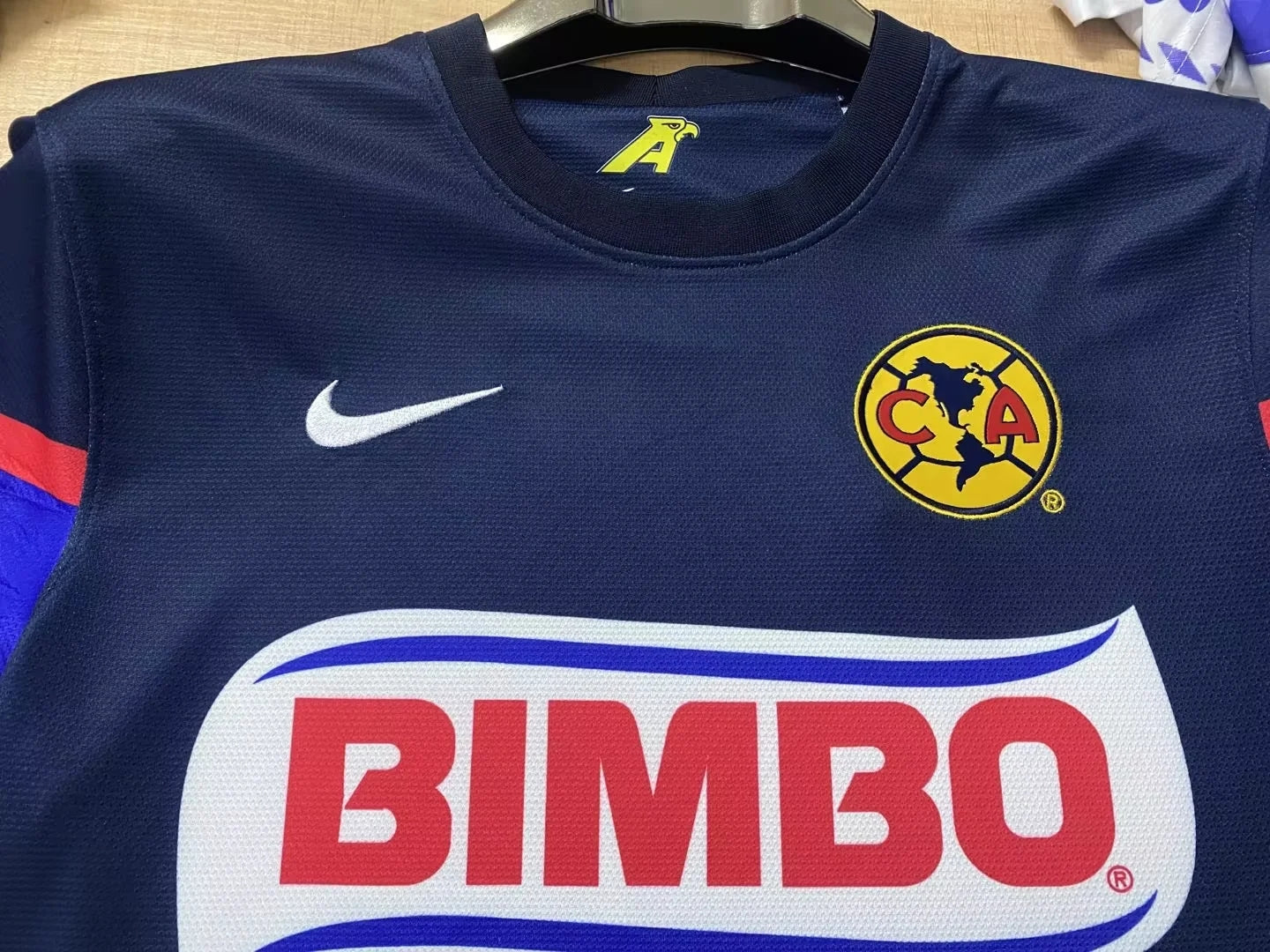 Retro Club América 13 Away