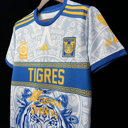 23/24 Tigres Third Away Fan Version