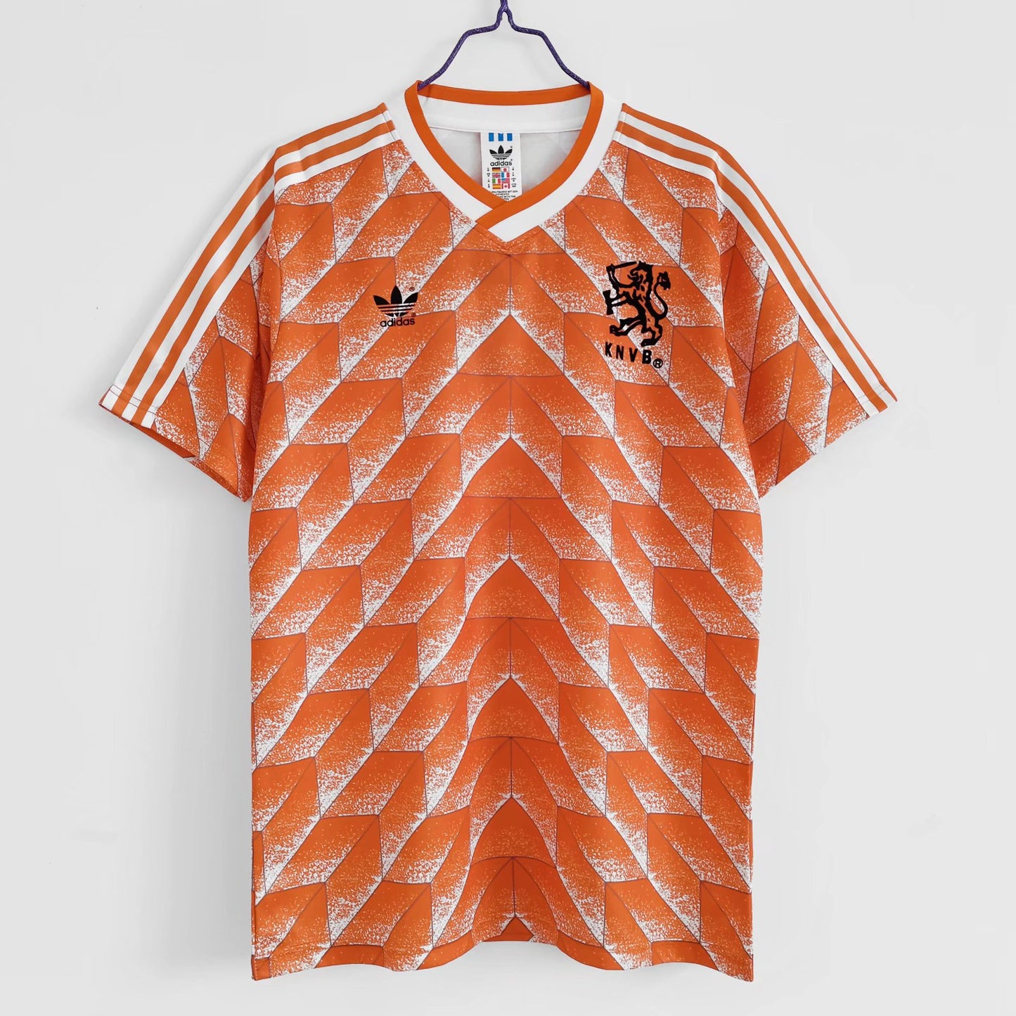 Retro Holanda 1988 Home