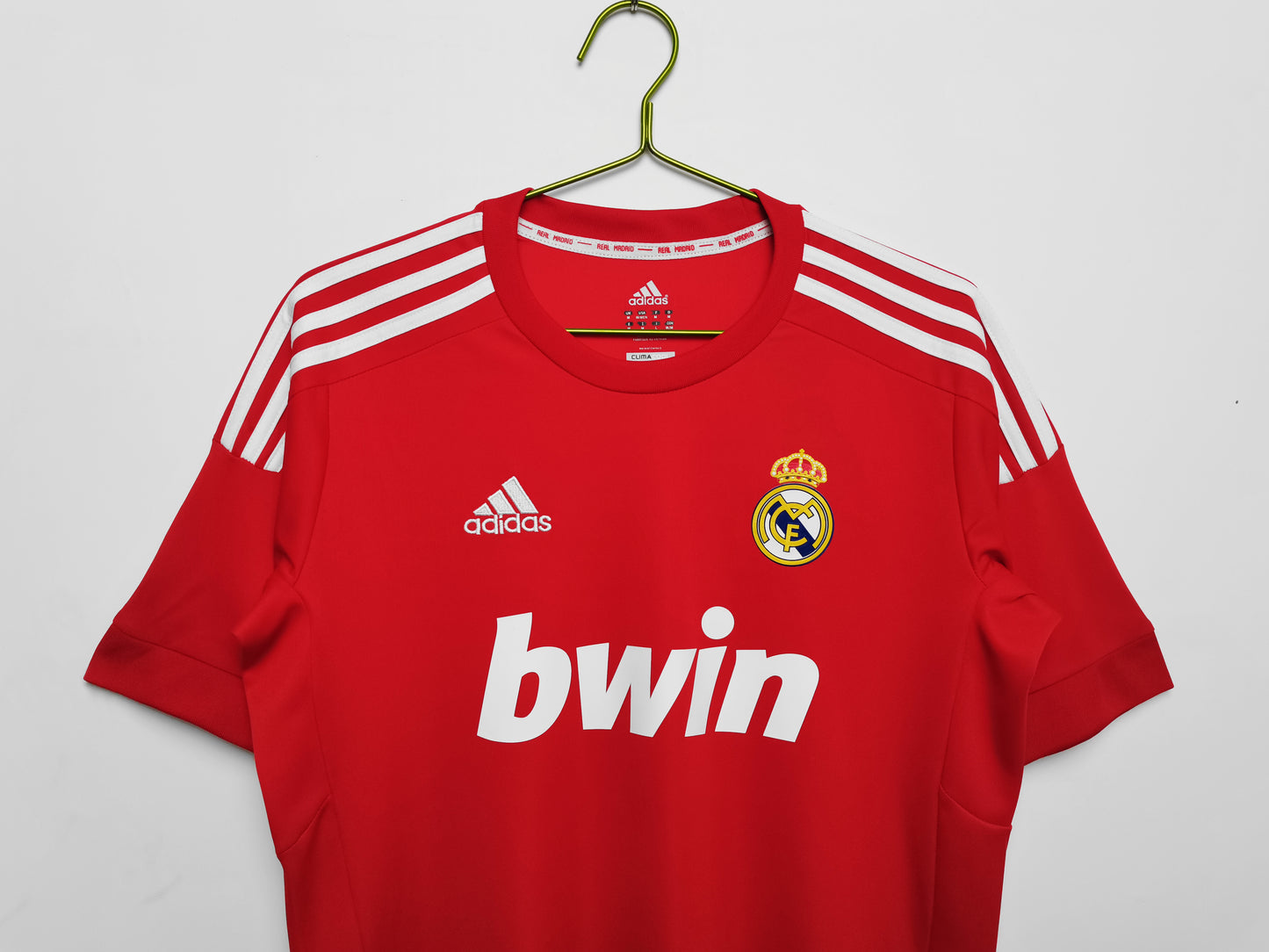 2011/12 Real Madrid Third Away