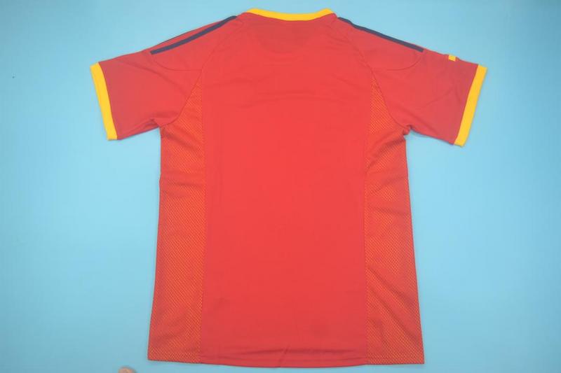 Retro España 2002 Home