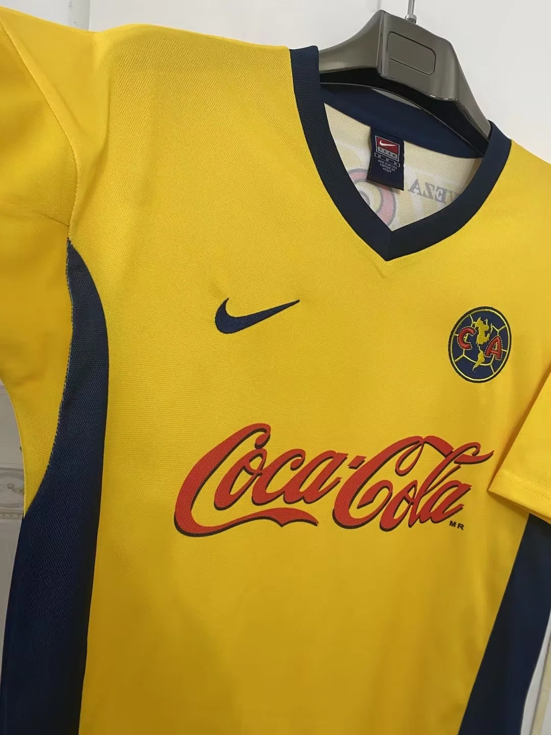 Retro 00-01 Club América Home