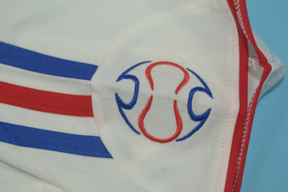 Retro Francia 2006 World Cup Final Shirt