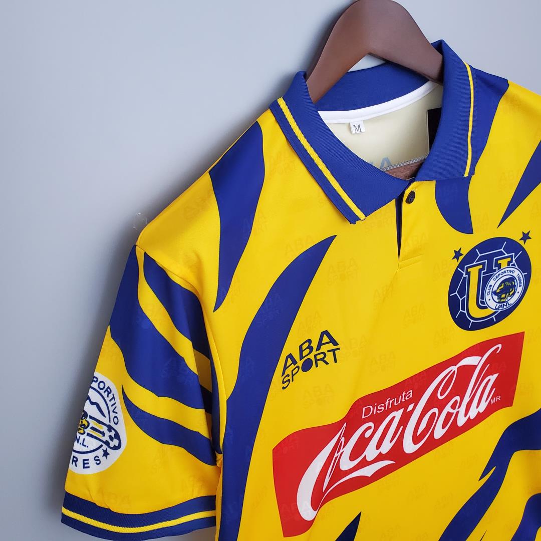 Retro Tigres 96-97 Home