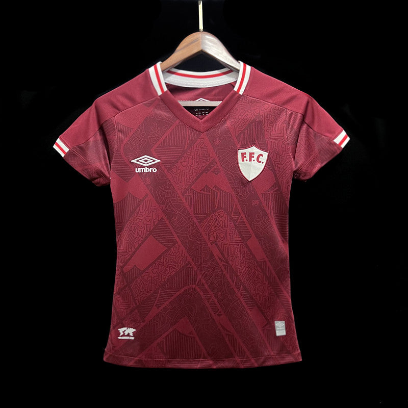 23/24 Fluminense Women's 2 Away