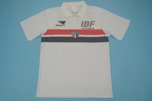 Retro Sao Paulo 1991 Home