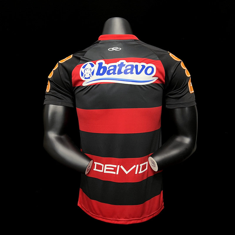 Retro Flamengo 2010 Home