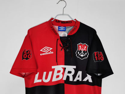 Flamengo Retro 1994 Home Centennial