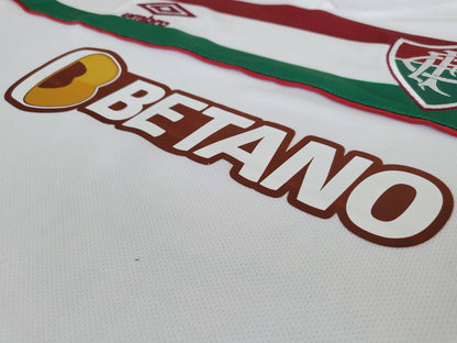 23/24 Fluminense Women Second Away Soccer Jersey