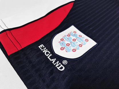 Retro Inglaterra 1998 Home Kids