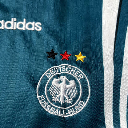 Retro Alemania 1996 Away Kids