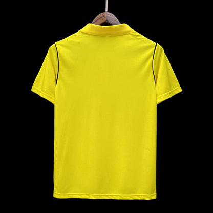 23/24 Ittihad Football Club Yellow Polo Version