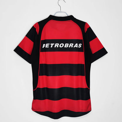 Retro Flamengo 2003/04 Home