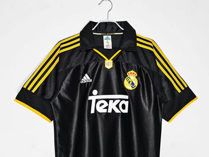 1999/01 Real Madrid Away