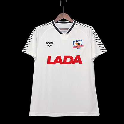 Retro 92/93 Colo Colo Home