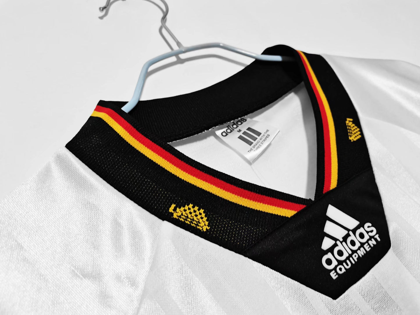 Retro Alemania 1992 Home