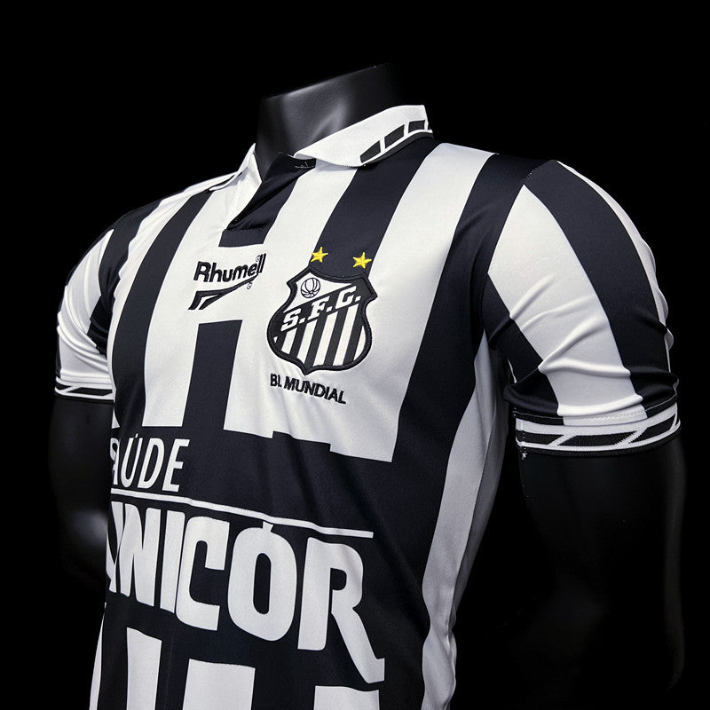 Retro Santos 1996 Away