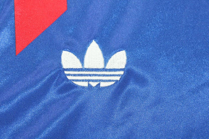 Retro Francia 90-92 Home Long Sleeve