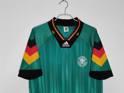 Retro Alemania 1992 Away