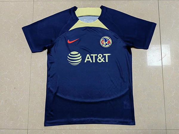 23/24 Club América Blue Training Fan Version