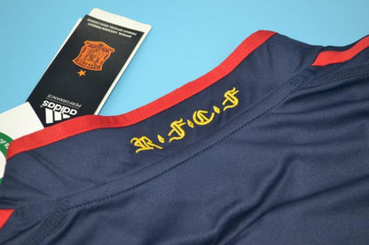 Retro España Away 2010 World Cup Jerseys