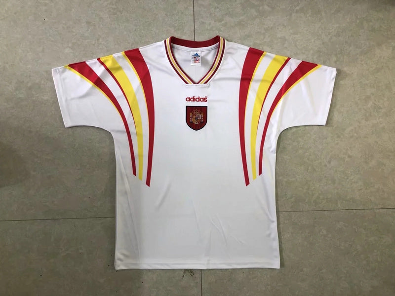 Retro España 1996 Away White