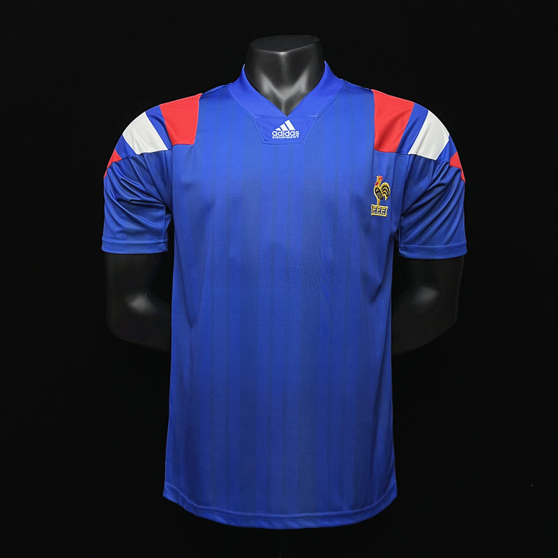 Retro Francia 92/94 Home